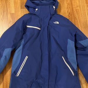 The North Face Womens Winter Jacket XL
